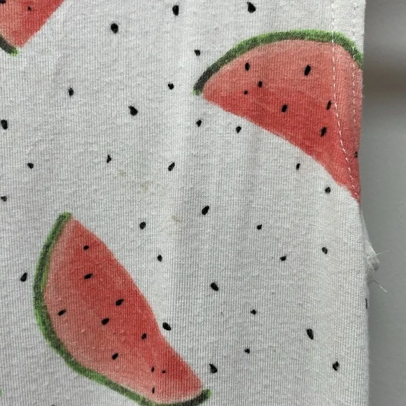 🌻5/$15🌻 Small Shop Watermelon Dress 2T - Picture 4 of 7